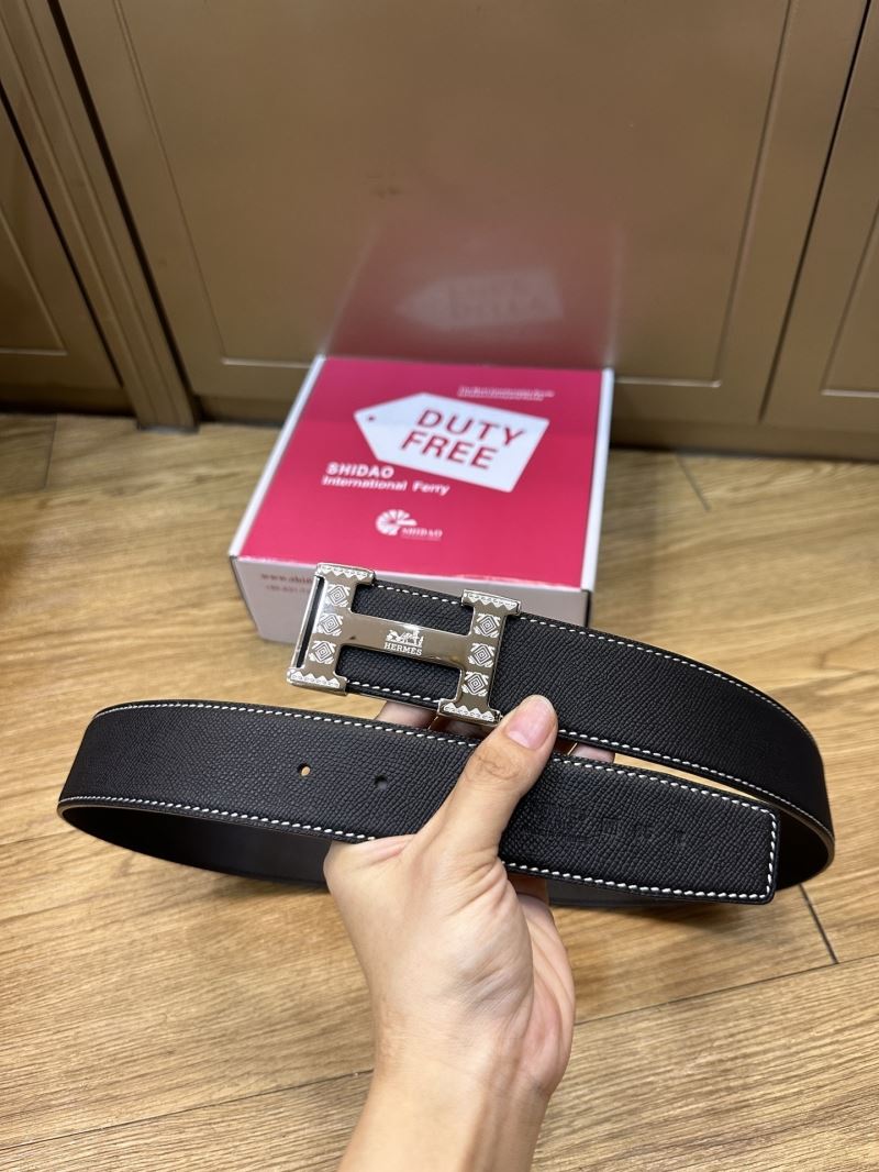 H**mes belts